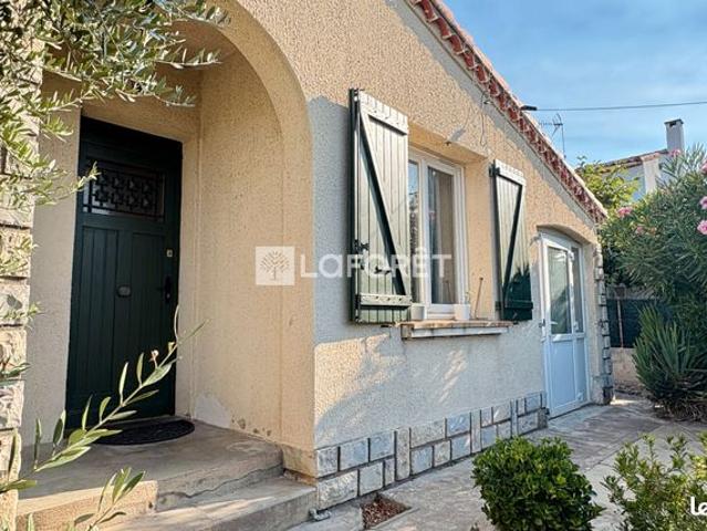 Maison 4 pièces 65 m²