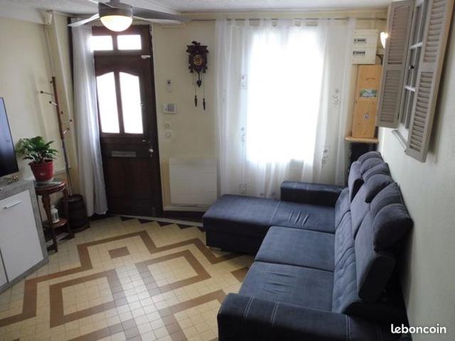 Maison 4 pièces 65 m²