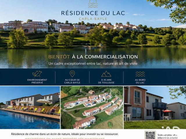 Maison 4 pièces 65 m²