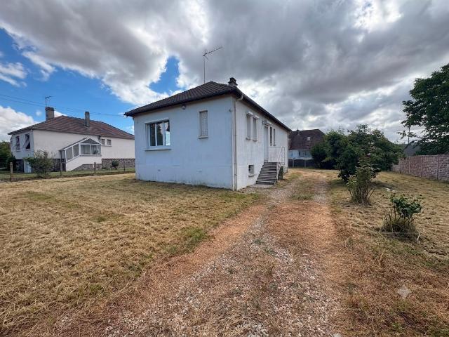 Maison 4 pièces 65 m²