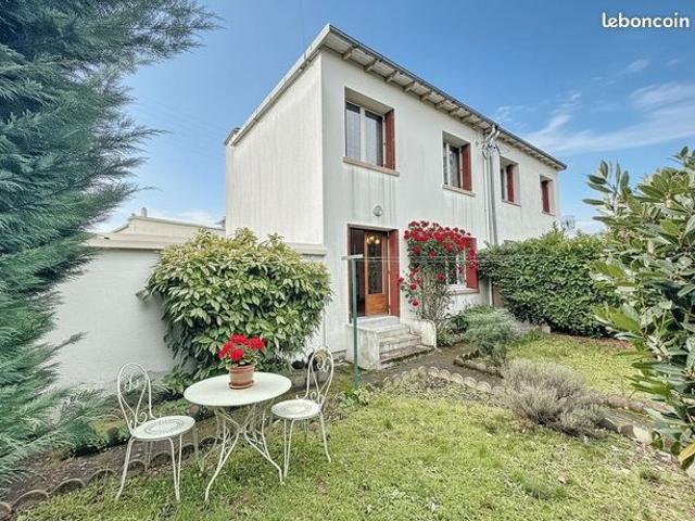Maison 4 pièces 65 m²