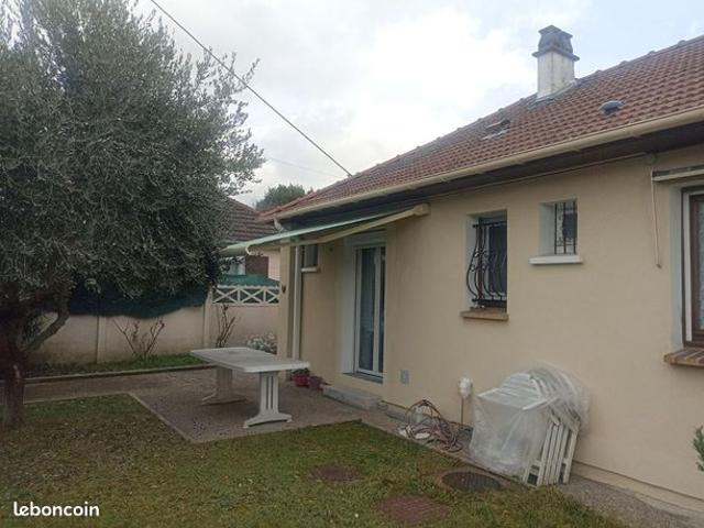Maison 4 pièces 65 m²