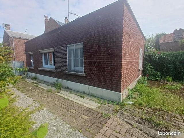 Maison 4 pièces 65 m²