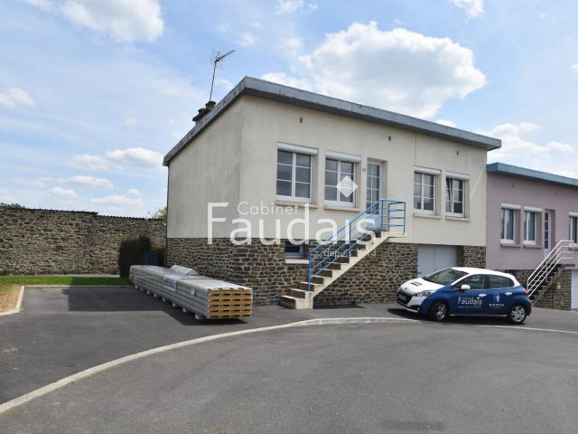 Maison 4 pièces 65 m²