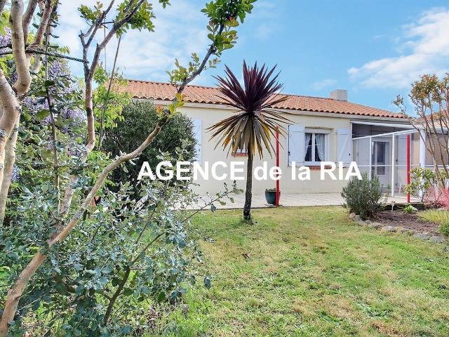 Maison 4 pièces 65 m²