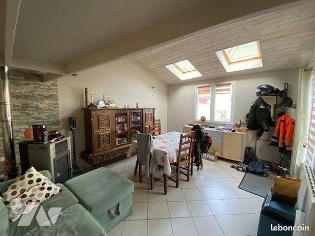 Maison 4 pièces 65 m²