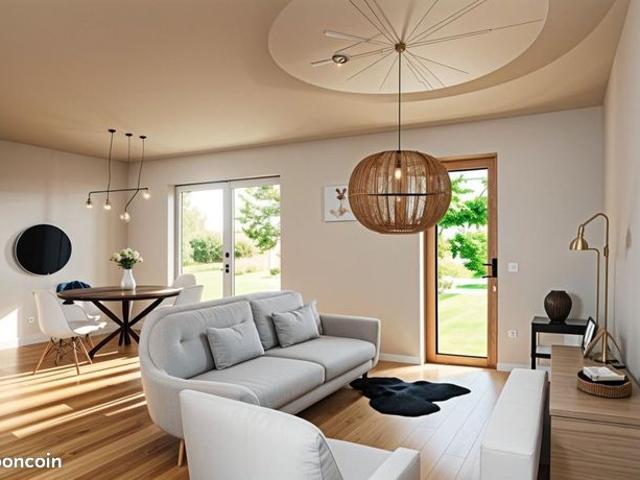 Maison 4 pièces 65 m²