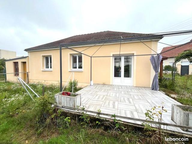 Maison 4 pièces 65 m²