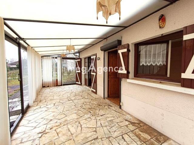 Maison 4 pièces 68 m²