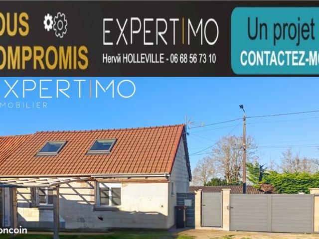 Maison 4 pièces 65 m²