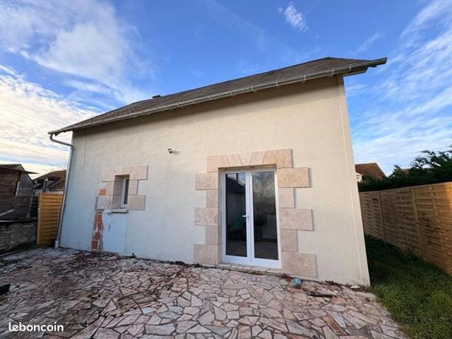 Maison 4 pièces 65 m²