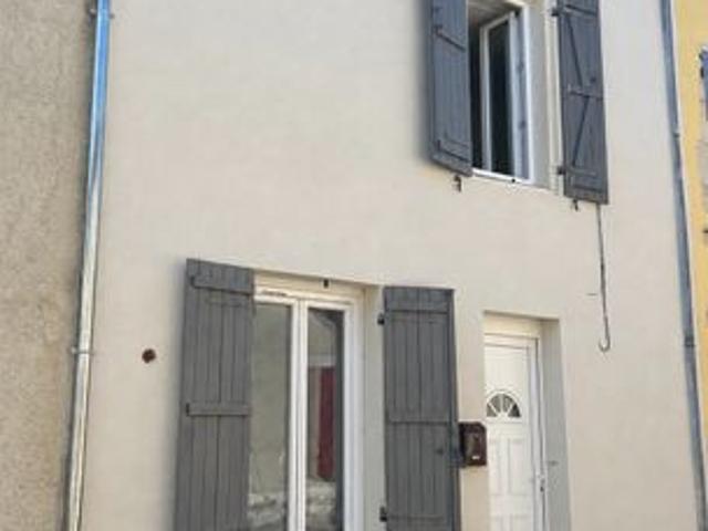 Maison 4 pièces 65 m²