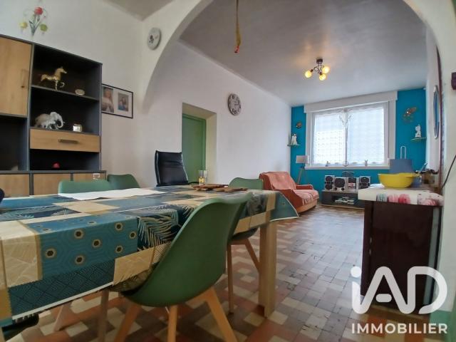 Maison 4 pièces 65 m²