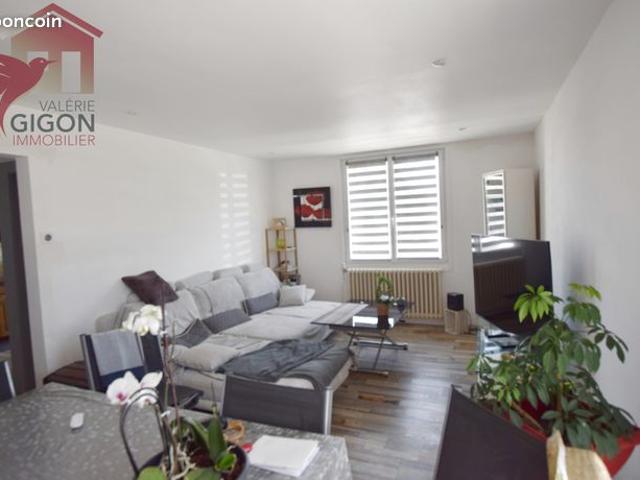 Maison 4 pièces 65 m²