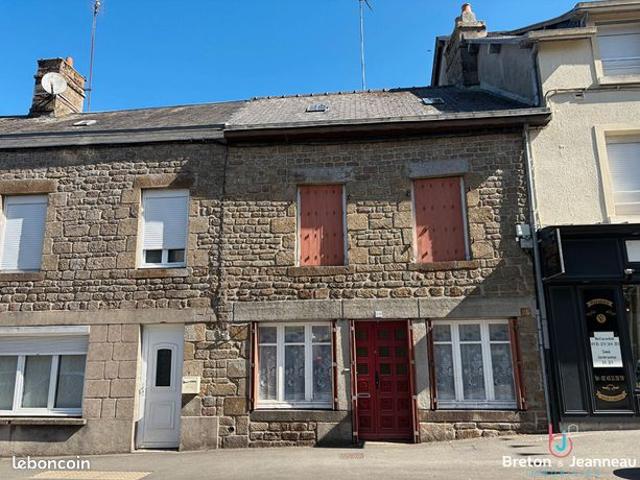 Maison 4 pièces 65 m²