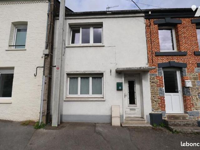 Maison 4 pièces 65 m²