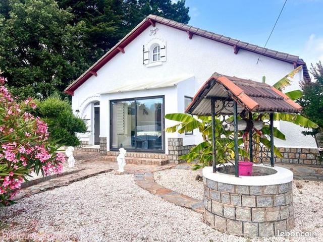Maison 4 pièces 65 m²