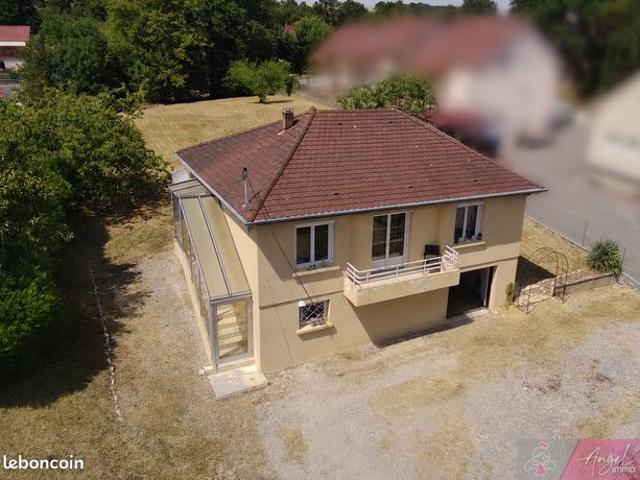 Maison 4 pièces 65 m²