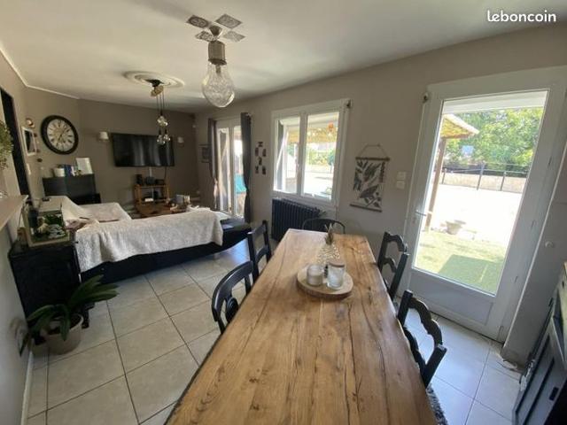 Maison 4 pièces 65 m²