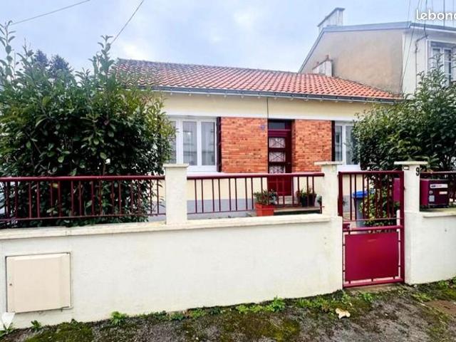 Maison 4 pièces 65 m²