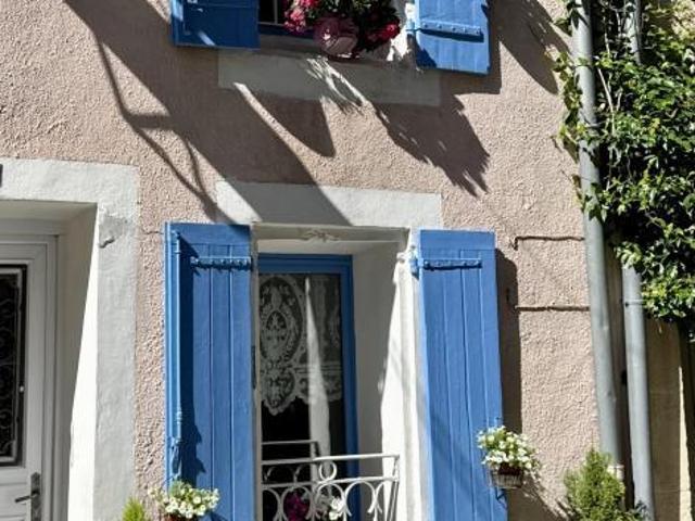 Maison 4 pièces 65 m²