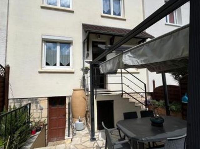 Maison 4 pièces 65 m²