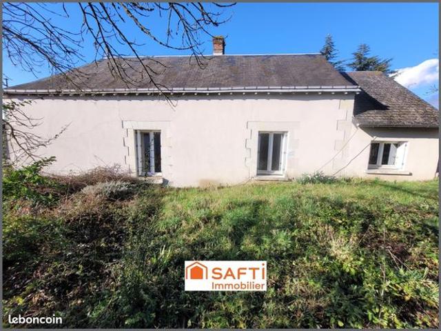 Maison 4 pièces 65 m²