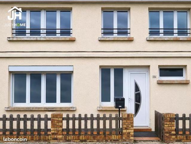 Maison 4 pièces 65 m²