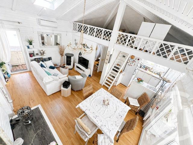Maison 4 pièces 65 m²