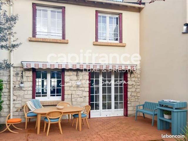 Maison 4 pièces 65 m²