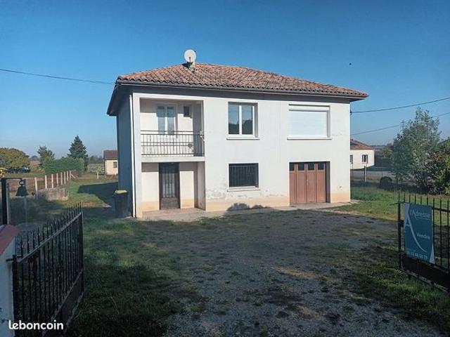 Maison 4 pièces 65 m²