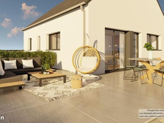 Maison 4 pièces 65 m²