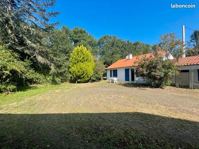 Maison 4 pièces 65 m²