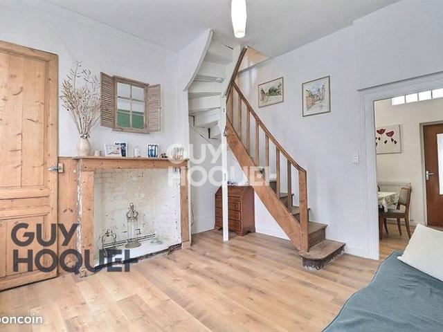 Maison 4 pièces 65 m²