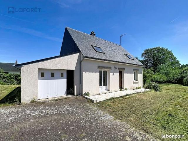 Maison 4 pièces 65 m²