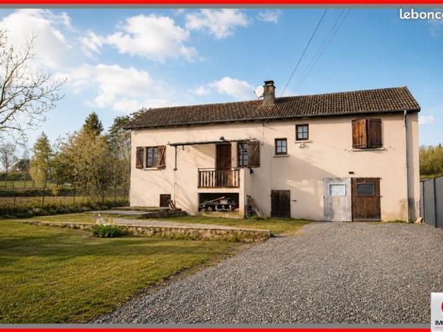Maison 4 pièces 65 m²