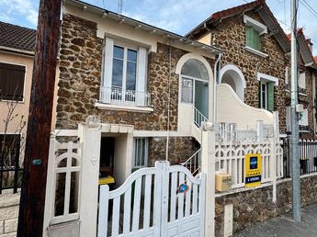 Maison 4 pièces 65 m²