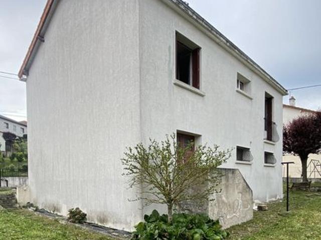 Maison 4 pièces 65 m²