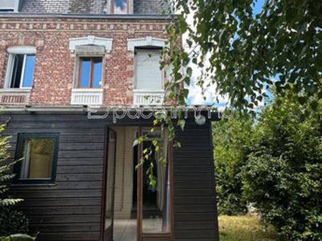 Maison 4 pièces 65 m²