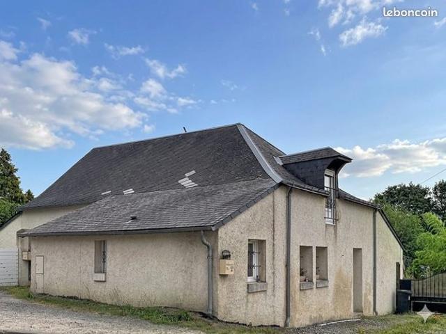Maison 4 pièces 65 m²