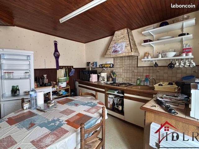 Maison 4 pièces 65 m²