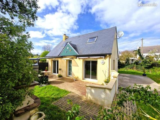 Maison 4 pièces 65 m²