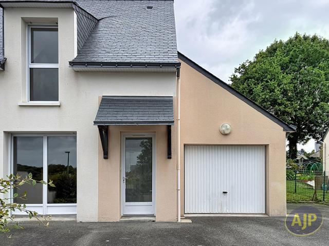 Maison 4 pièces 65 m²