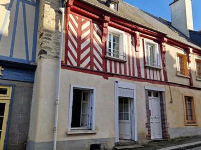 Maison 4 pièces 65 m²