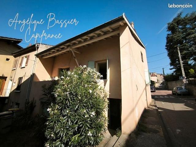 Maison 4 pièces 65 m²