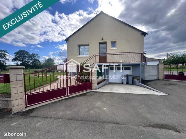 Maison 4 pièces 65 m²
