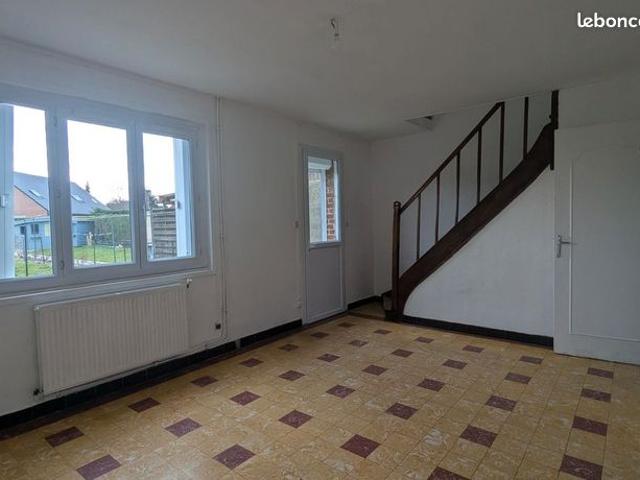 Maison 4 pièces 65 m²