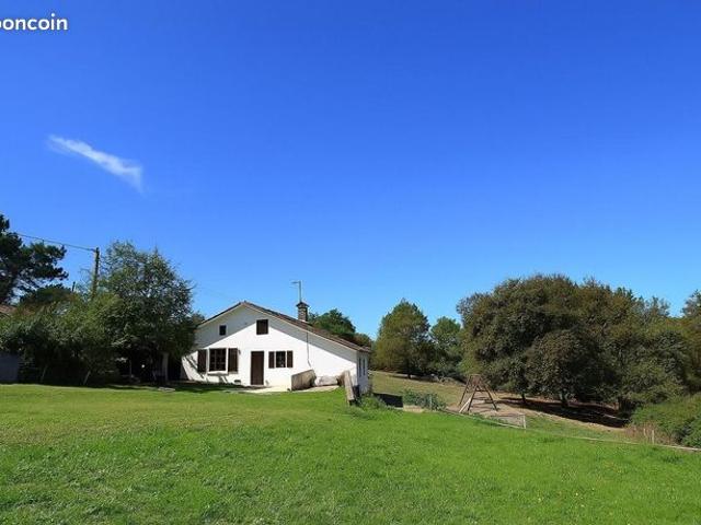 Maison 4 pièces 65 m²