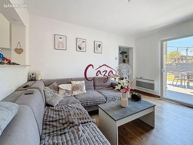 Maison 4 pièces 65 m²