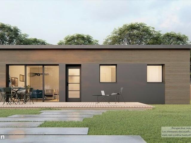 Maison 4 pièces 65 m²